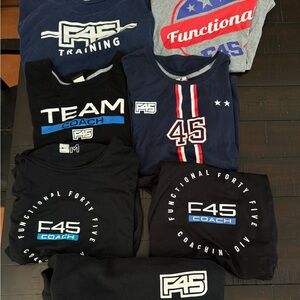 F45 Training Coaches Bundle
